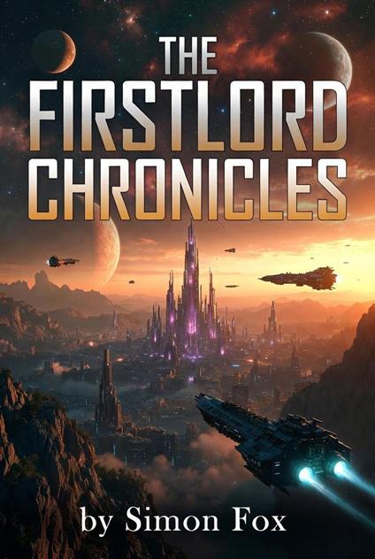 The FirstLord Chronicles: Background Information