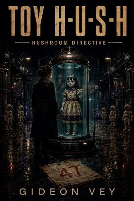 Toy H-U-S-H: Hushroom Directive - Gideon Vey - cover