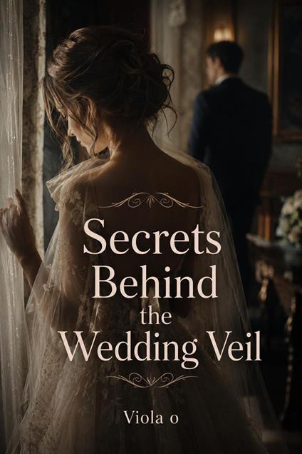 Secrets Behind the Wedding Veil - Viola o - ebook