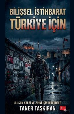 Bilişsel İstihbarat - Taner Taşkıran - cover