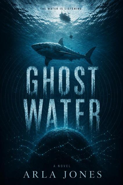 Ghost Water: A Deep Sea Evolutionary Thriller