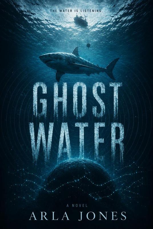 Ghost Water: A Deep Sea Evolutionary Thriller
