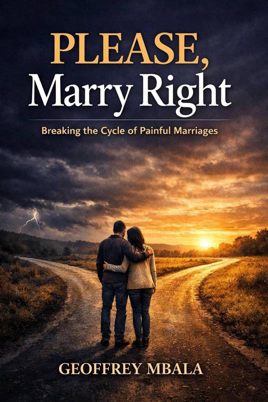 Please Marry Right Breaking The Cycle of Painful Marriages