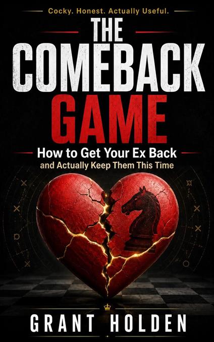 THE COMEBACK GAME