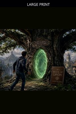 The Book of Leon - Aaron Abilene - cover