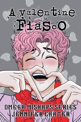 A Valentine Fiasco - Jennifer Carter - cover
