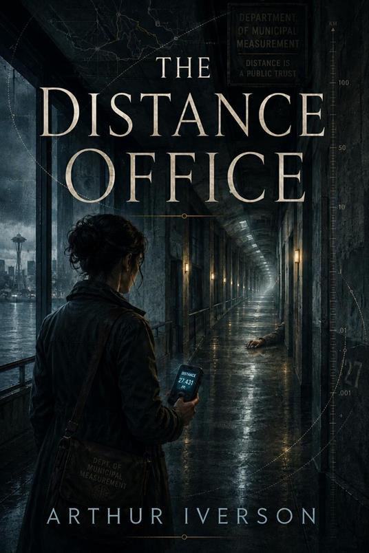 The Distance Office - Arthur Iverson - ebook