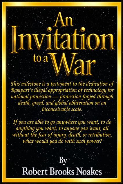 An Invitation to a War
