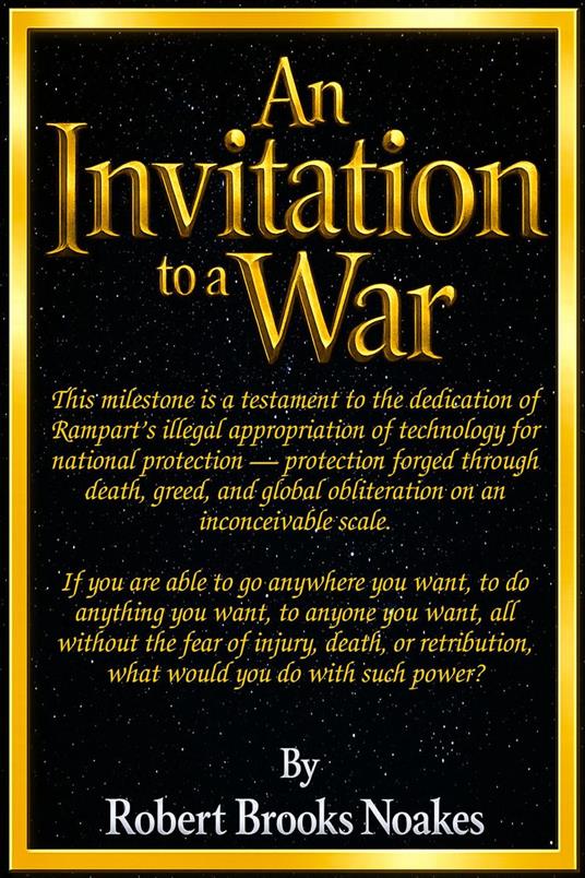 An Invitation to a War