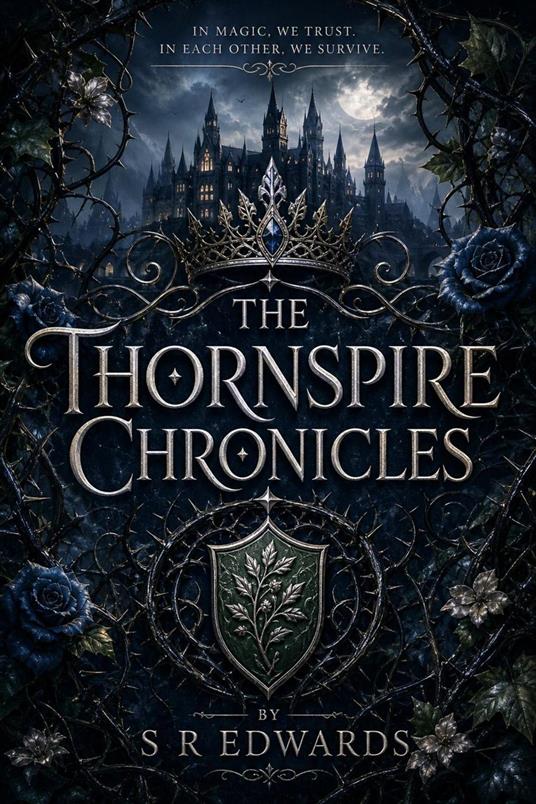The Thornspire Chronicles - S R Edwards - ebook