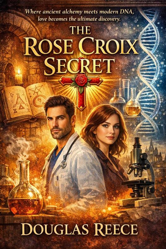 The Rose Croix Secret