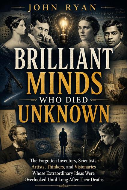 Brilliant Minds Who Died Unknown