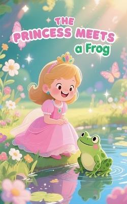 The Princess Meets a Frog - Iplayhousemv - cover