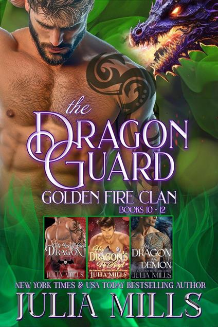 The Dragon Guard: Two Clans Align
