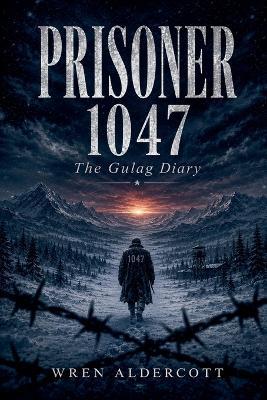 Prisoner 1047: The Gulag Diary - Wren Aldercott - cover