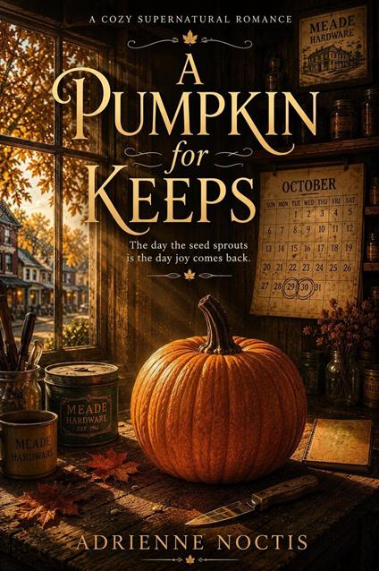A Pumpkin for Keeps