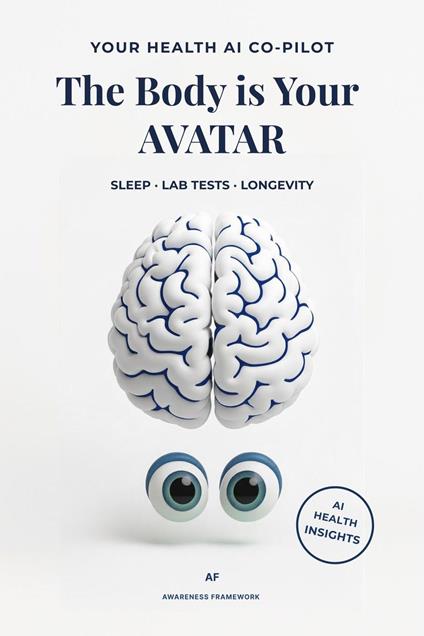 The Body is Your AVATAR