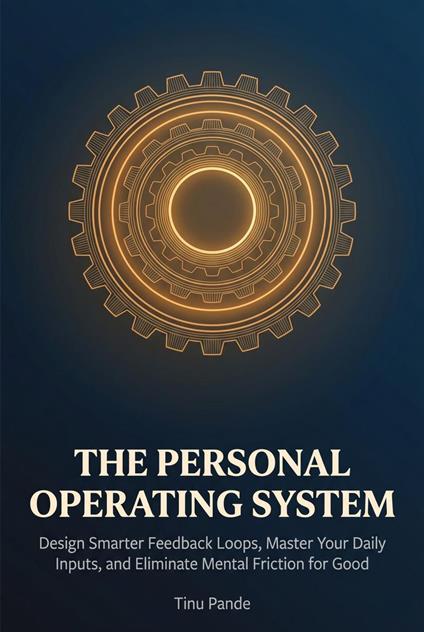 The Personal Operating System - Design Smarter Feedback Loops, Master Your Daily Inputs, and Eliminate Mental Friction for Good