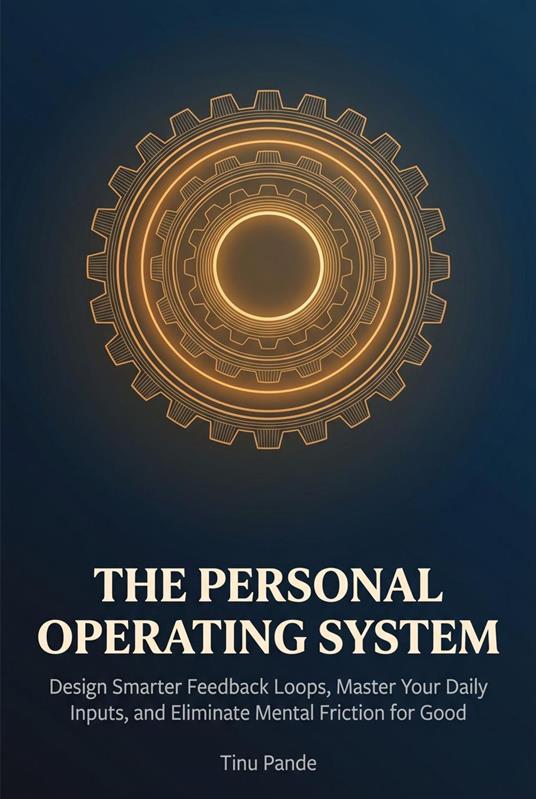 The Personal Operating System - Design Smarter Feedback Loops, Master Your Daily Inputs, and Eliminate Mental Friction for Good