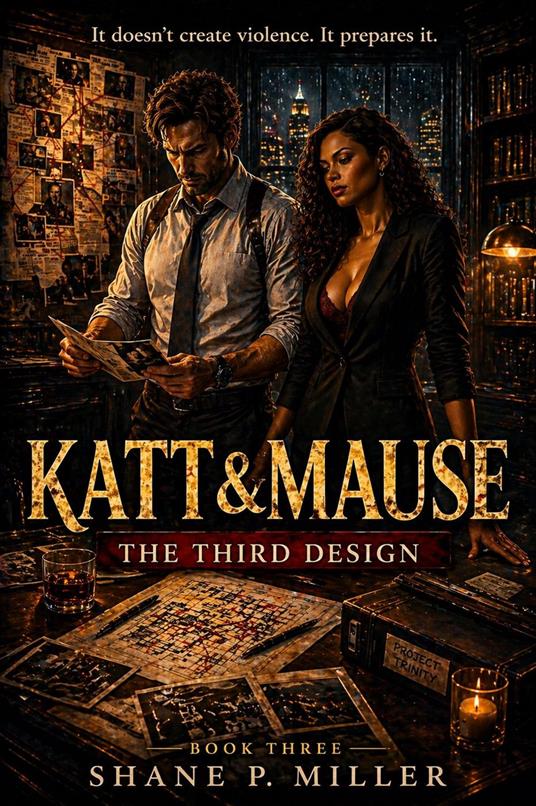 Katt & Mause The Third Design