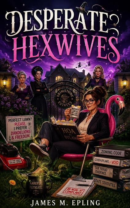 Desperate Hexwives