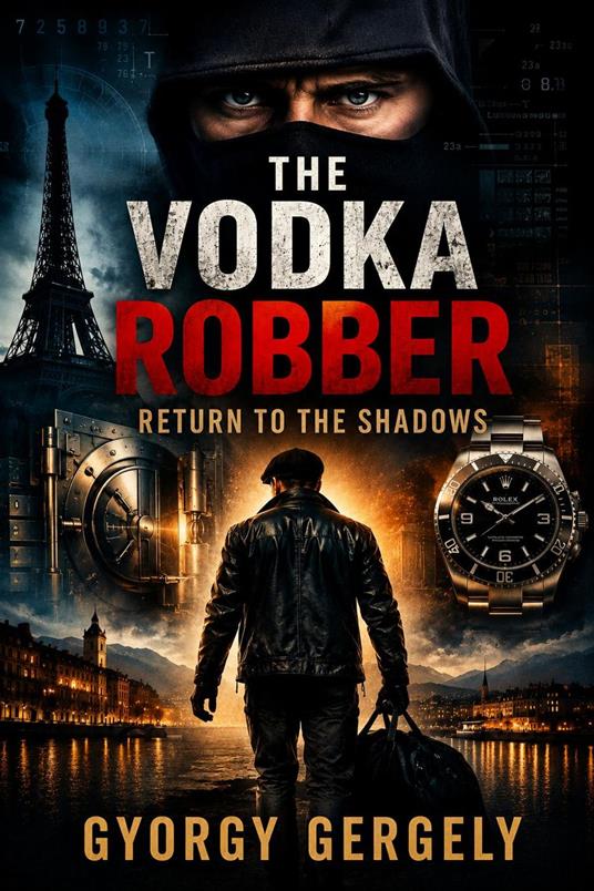 The Vodka Robber: Return to the Shadows