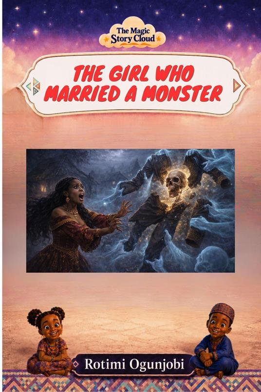 The Girl Who Married a Monster - Rotimi Ogunjobi - ebook