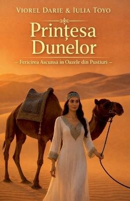 Prințesa Dunelor - Viorel Darie - cover