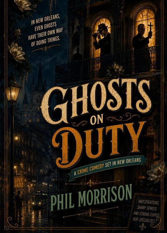 Ghosts on Duty