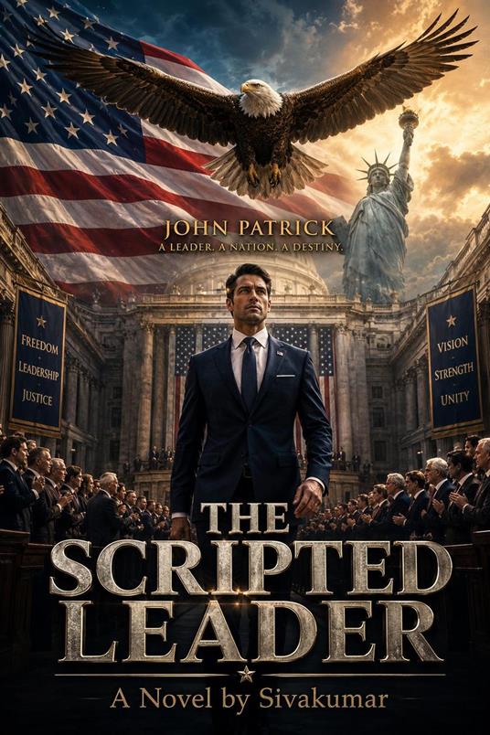 The scripted leader