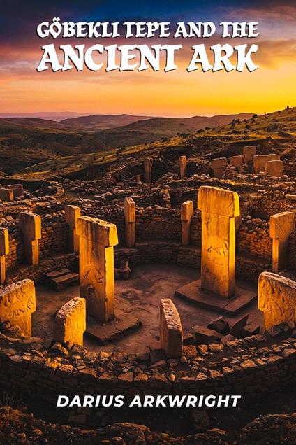 Göbekli Tepe and the Ancient Ark