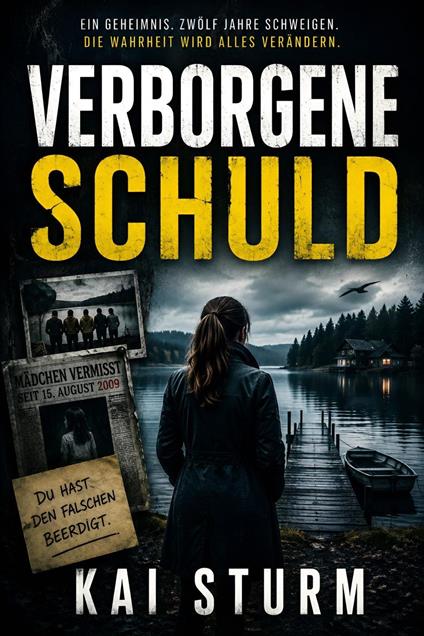 Verborgene Schuld