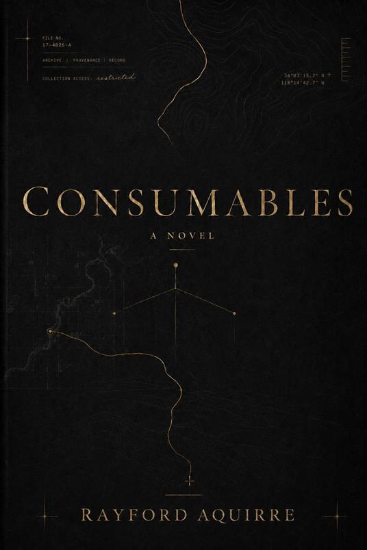 CONSUMABLES