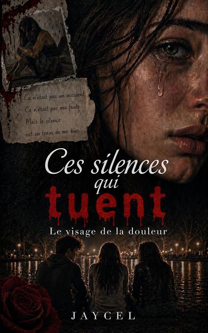 Ces silences qui tuent — Le visage de la douleur
