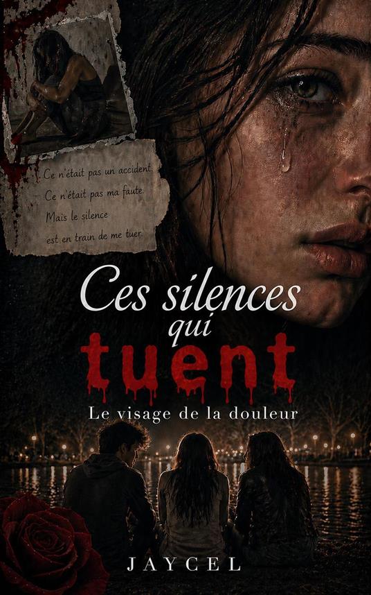 Ces silences qui tuent — Le visage de la douleur