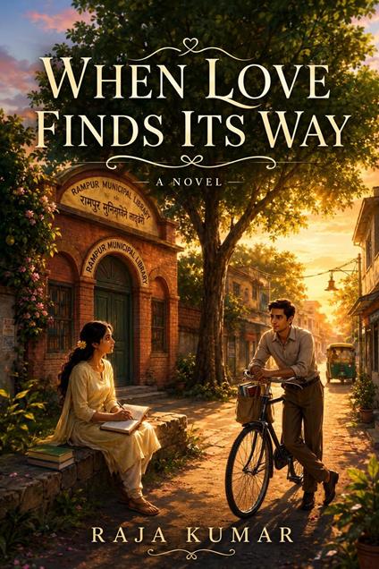 WHEN LOVE' FINDS IT'S WAY