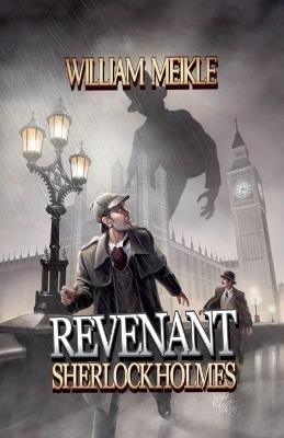 Revenant - William Meikle - cover
