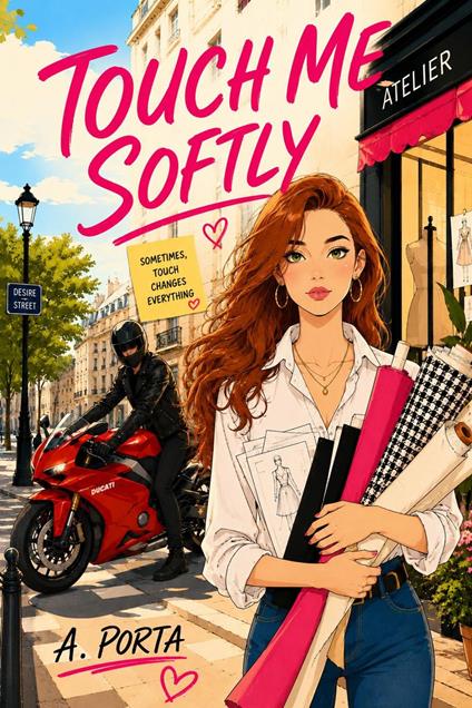 Touch me softly