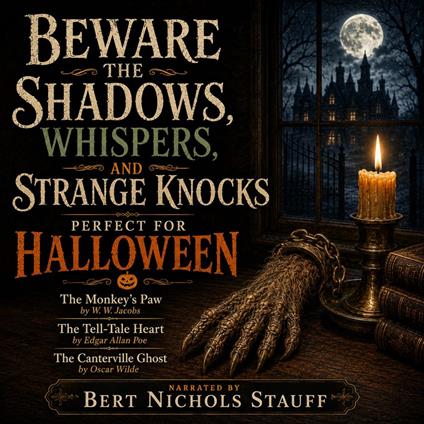 Beware the Shadows, Whispers, and Strange Knocks