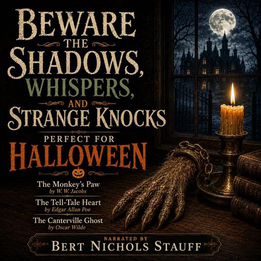 Beware the Shadows, Whispers, and Strange Knocks