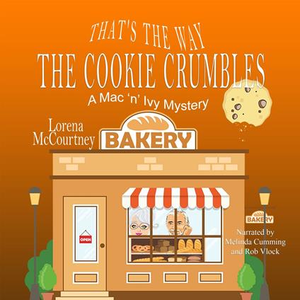 That's the Way the Cookie Crumbles