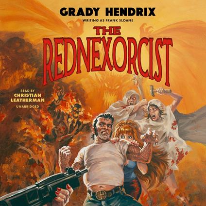 The Rednexorcist
