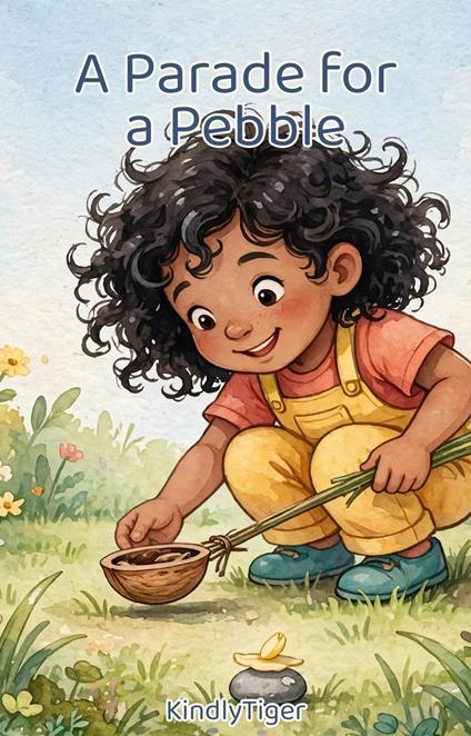A Parade for a Pebble - Kindlytiger - ebook