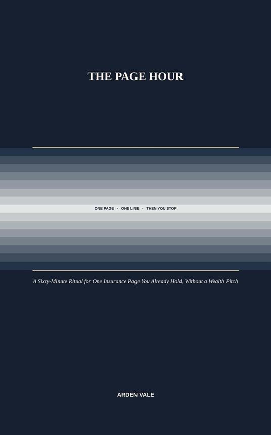 The Page Hour