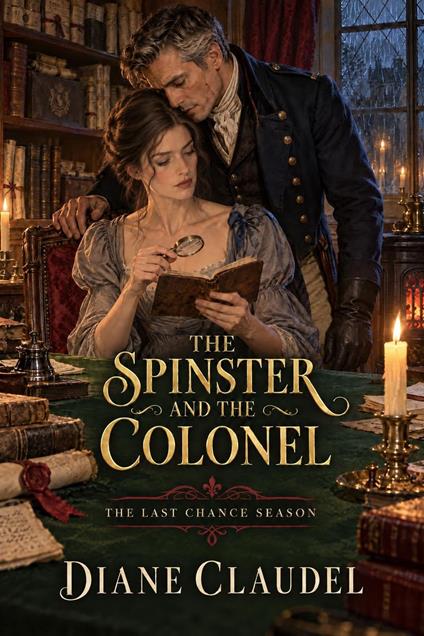 The Spinster and the Colonel