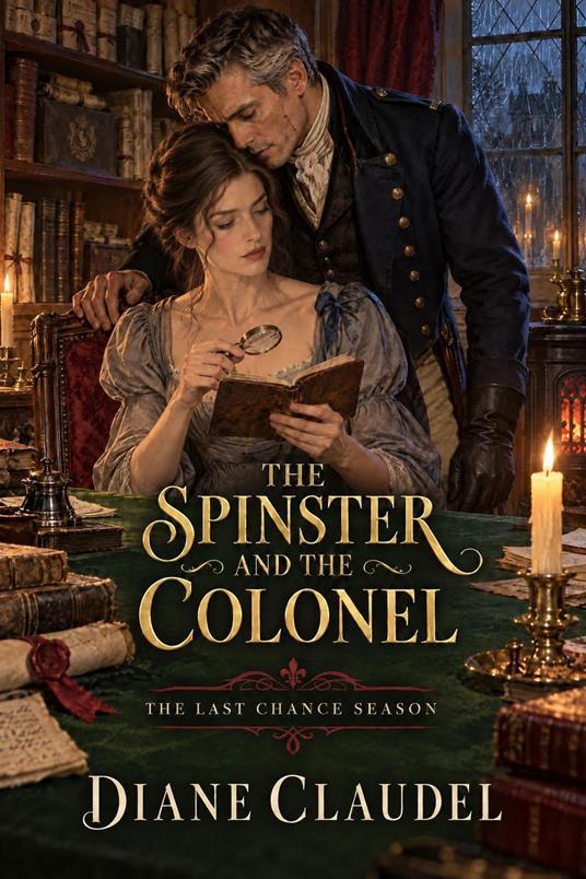 The Spinster and the Colonel