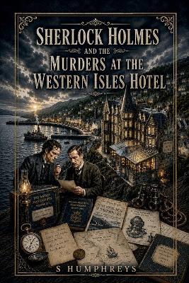 Sherlock Holmes and the Haunted Castle - S Humphreys - cover