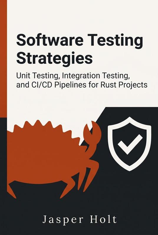 Software Testing Strategies: Unit Testing, Integration Testing, and CI/CD Pipelines for Rust Projects