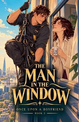 The Man in the Window - Hattie Bennett - cover