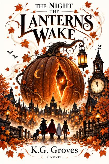 The Night the Lanterns Wake